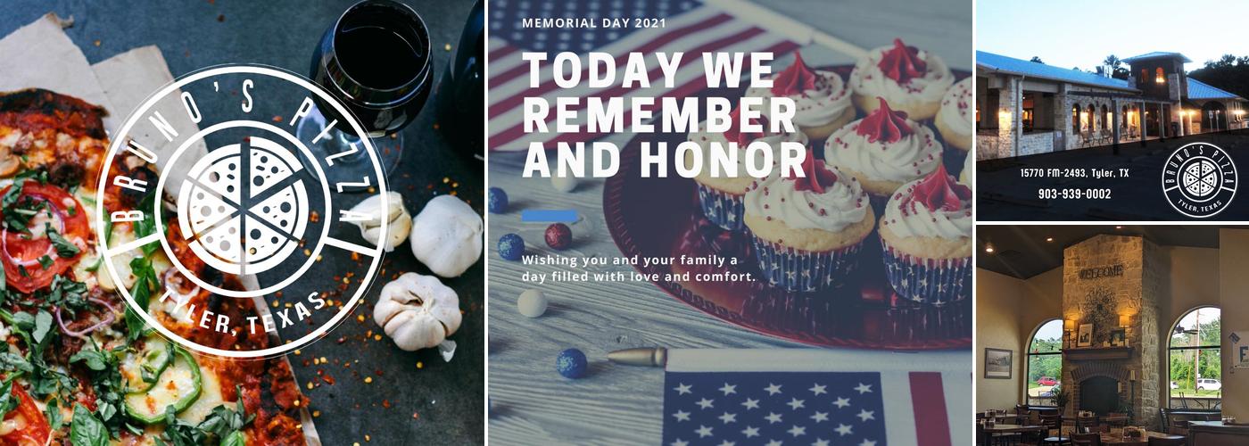 Bruno's | Pizza & Pasta