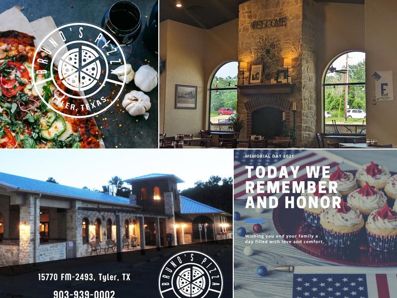 Bruno's | Pizza & Pasta