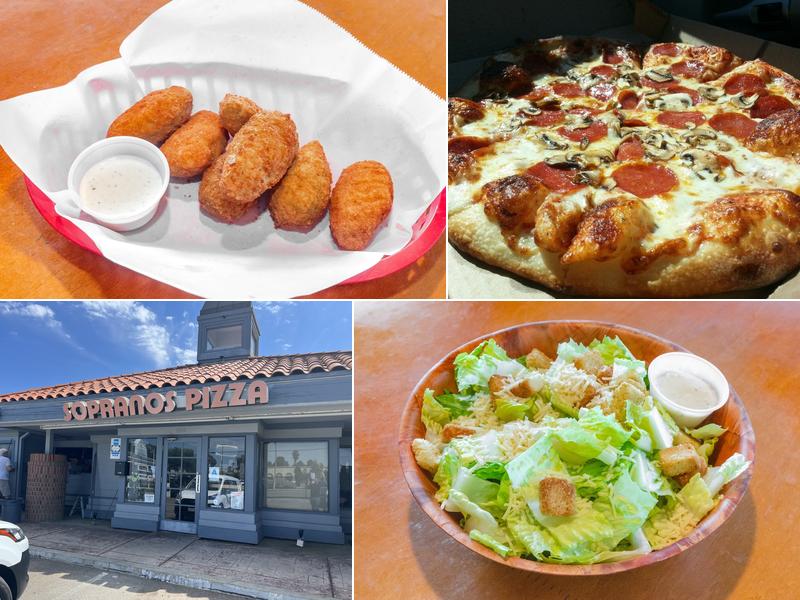 Sopranos Pizza and Restaurant