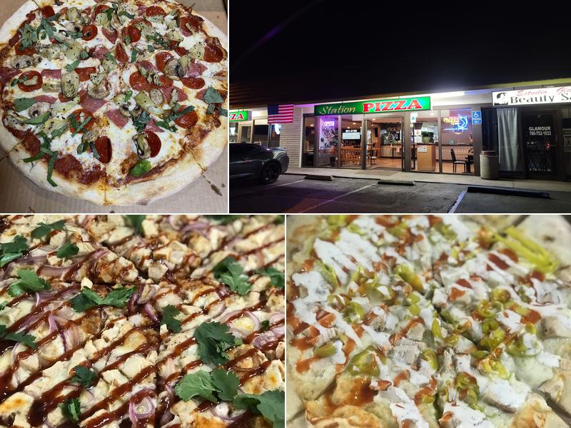 Station Pizza