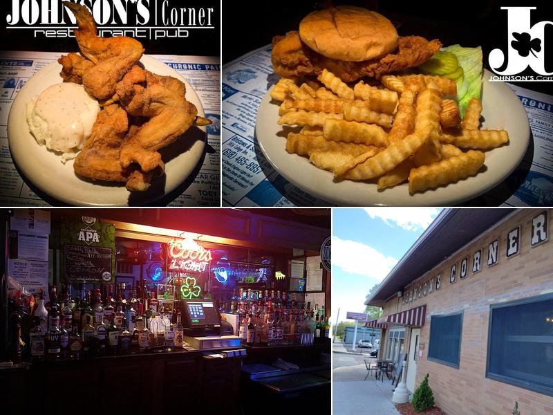 Johnson's Corner Restaurant 2000 State St, Alton