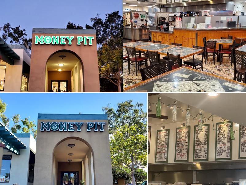 Money Pit 1360 E Mission Rd, San Marcos