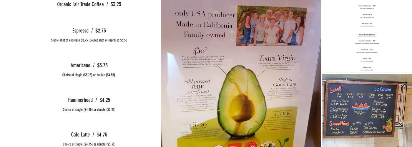 Country Junction Deli Menu