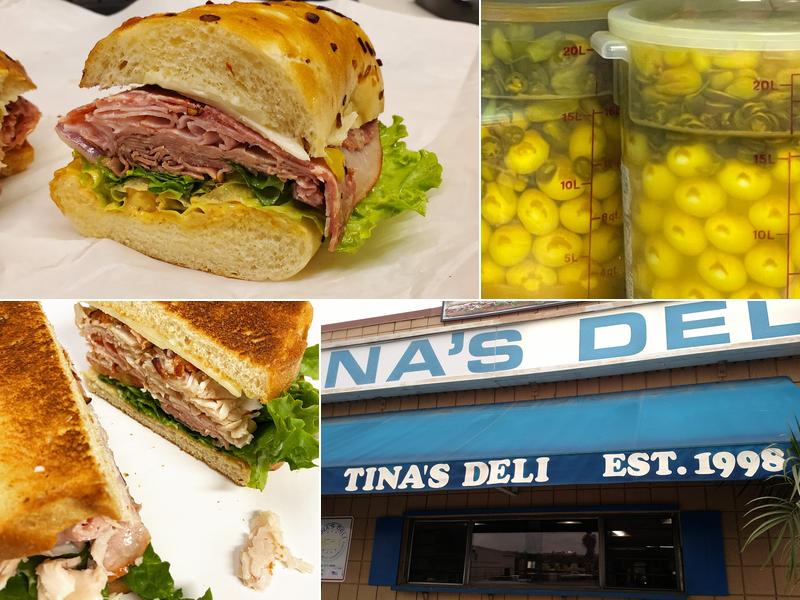 Tina's Deli