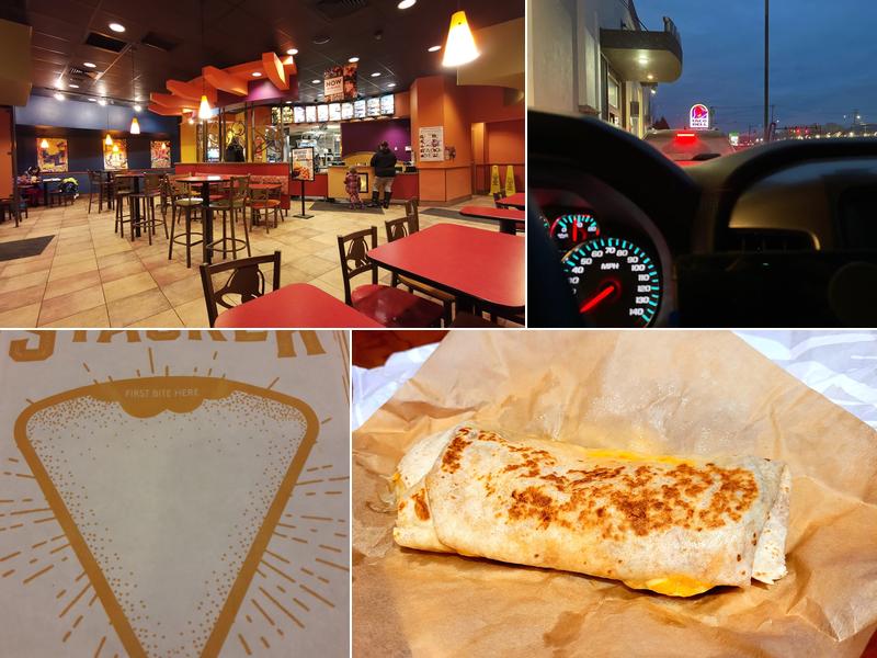 Taco Bell 45 Farrell Road, Rutland