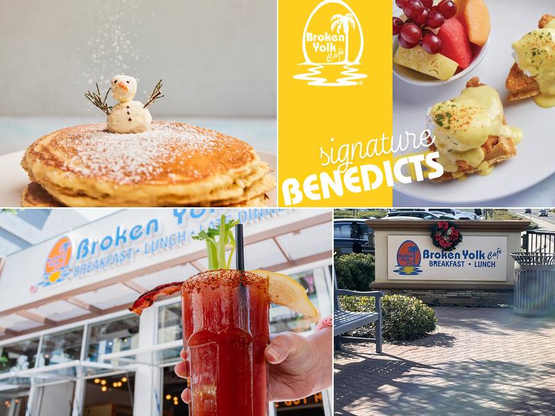 Broken Yolk Cafe 101 S Las Posas Rd, San Marcos