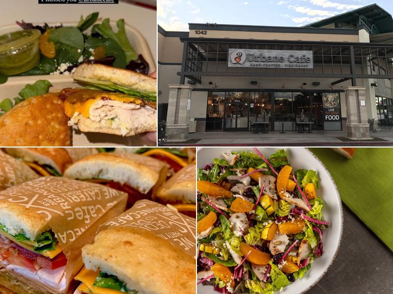 Urbane Cafe 1042 N El Camino Real, Encinitas