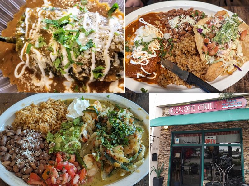 Cenote Grill