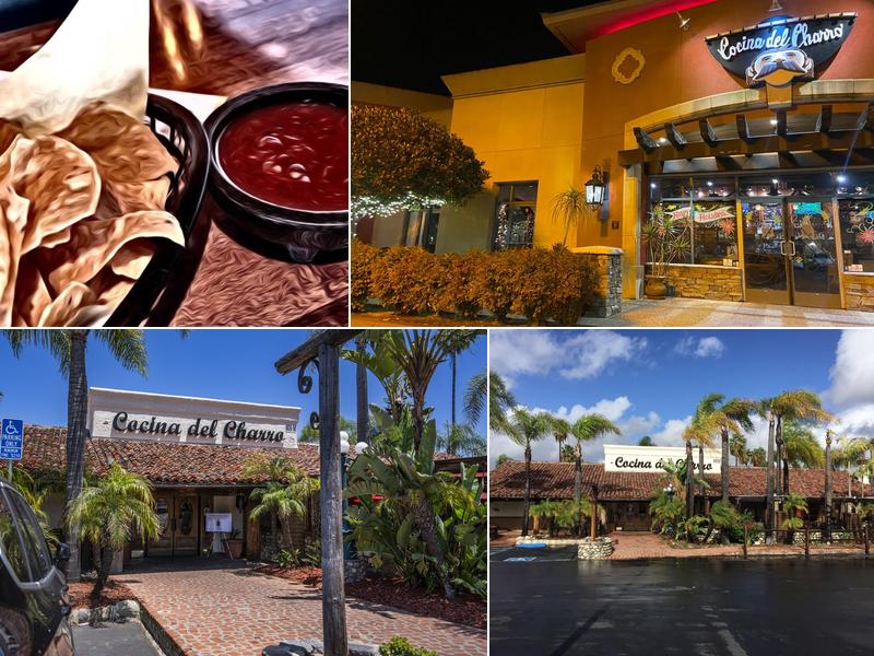 Cocina Del Charro 1020 W San Marcos Blvd STE 50, San Marcos