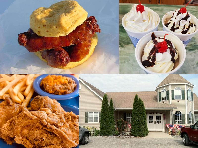 Doris & Roger's Kitchen 10 Reynoldson Rd, Gates