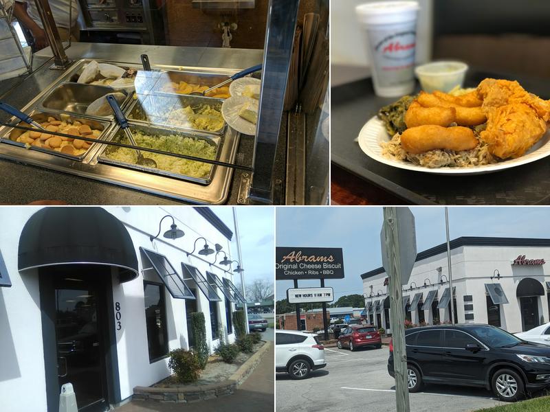 Abrams Bar-B-Q of Ahoskie