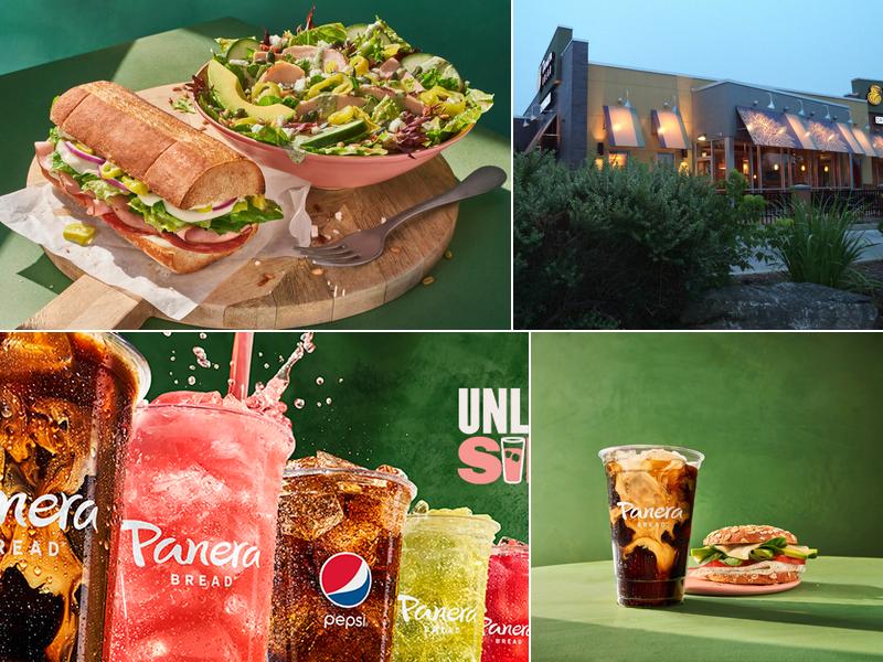 Panera Bread 241 S Main St, Rutland