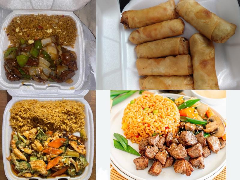 Little Panda 1438 E Memorial Dr, Ahoskie