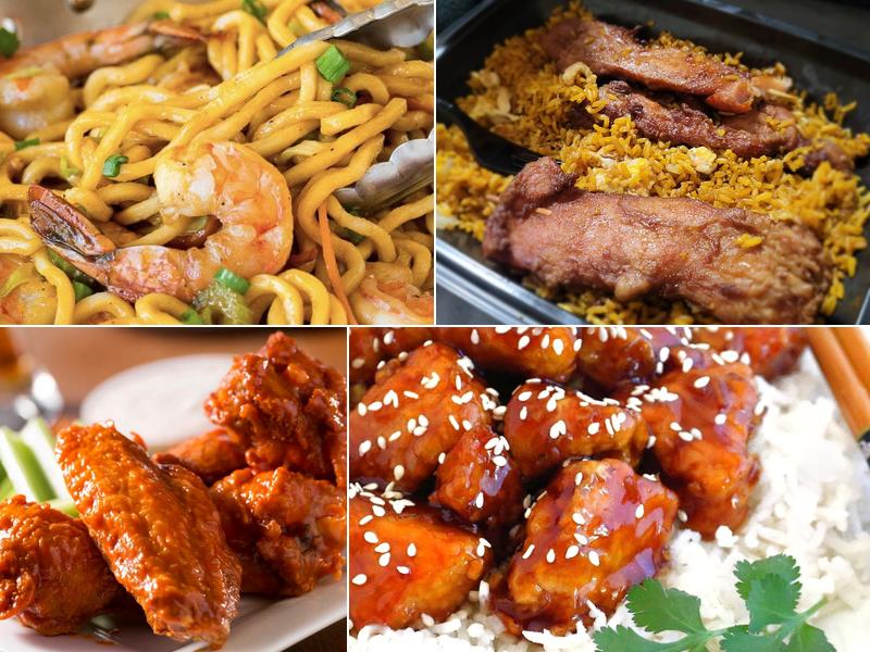 New China 1200 E Memorial Dr, Ahoskie