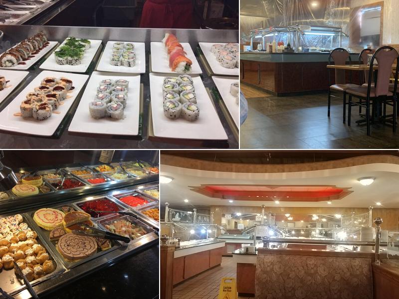 Hibachi Buffet 1100 E Memorial Dr, Ahoskie