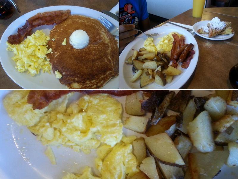 Papa Bears & Sorrentinos