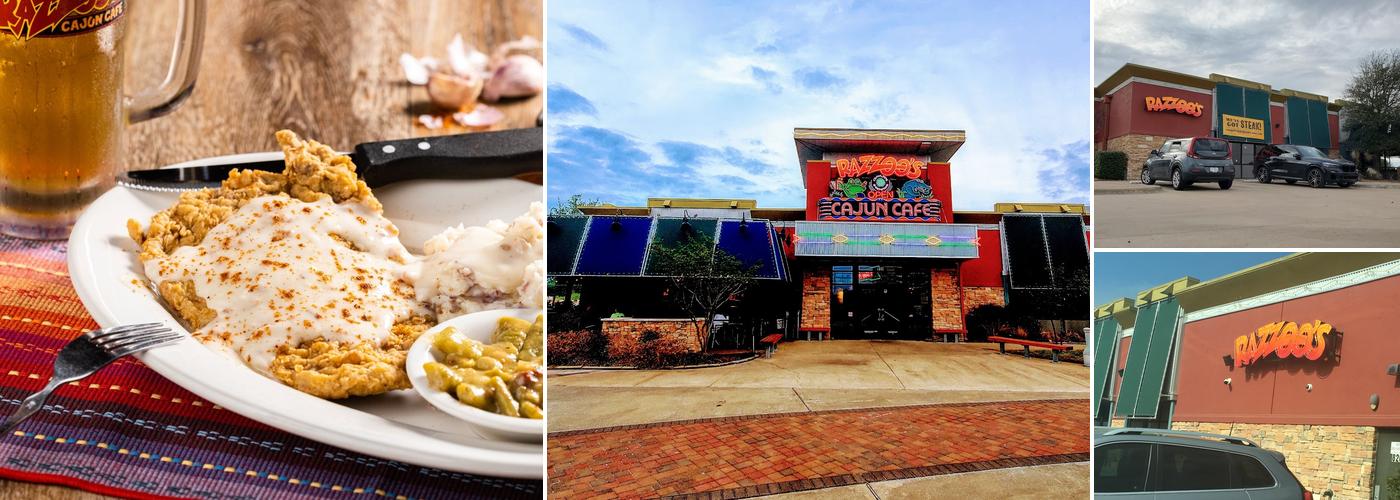 Razzoo's Cajun Cafe