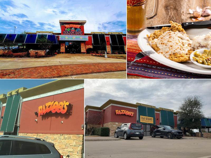 Razzoo's Cajun Cafe