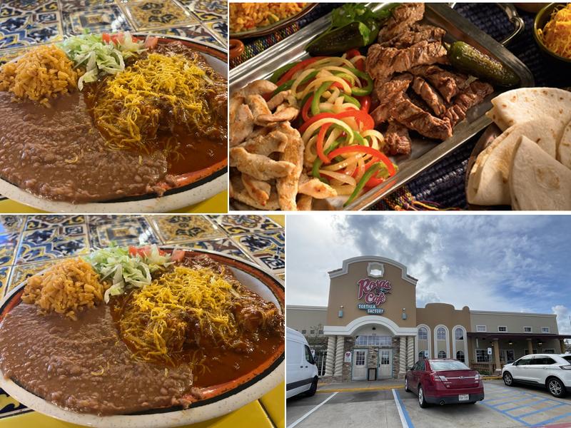 Rosa's Café & Tortilla Factory