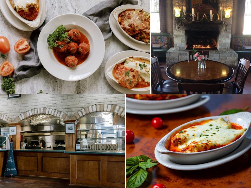 Frittella Italian Cafe