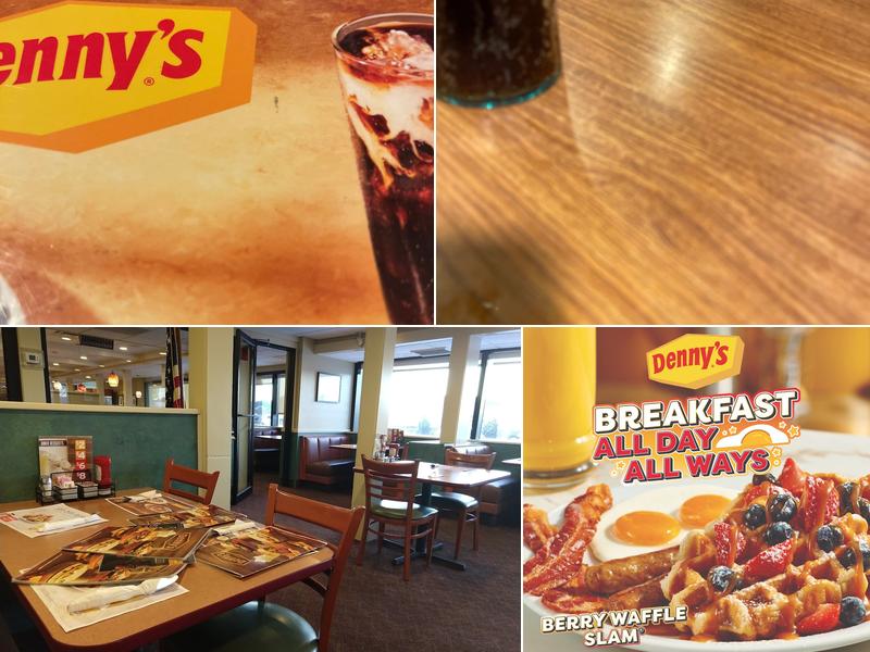 Denny's 361 US-7, Rutland