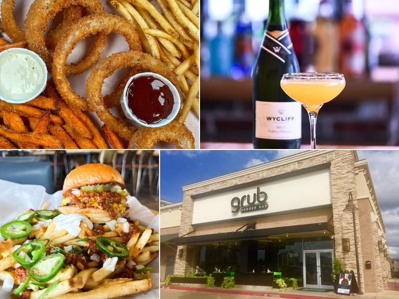 Grub Burger Bar - College Station