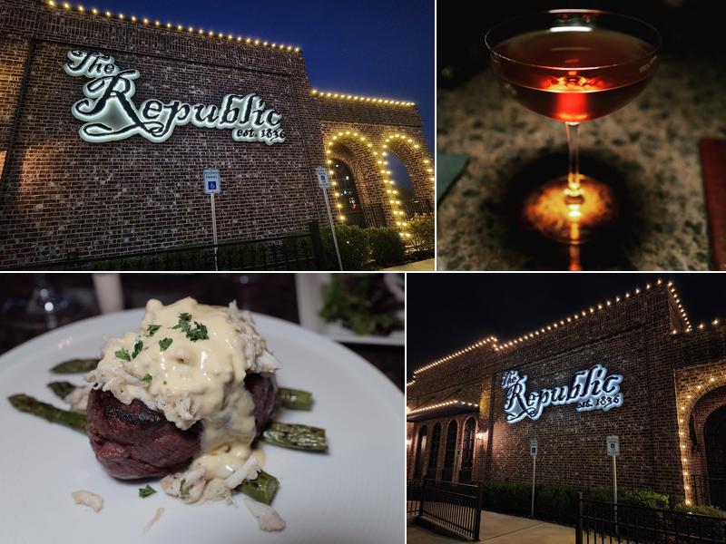 The Republic Steakhouse