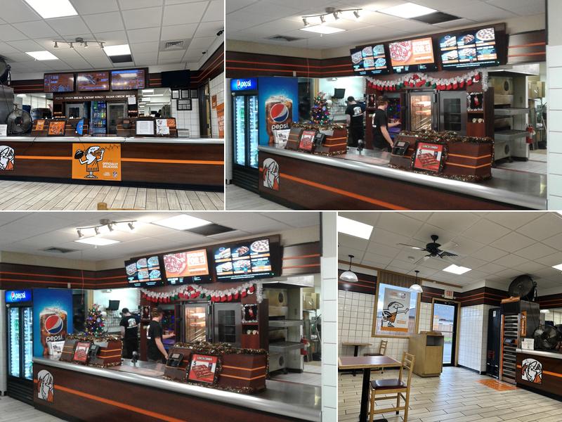 Little Caesars Pizza