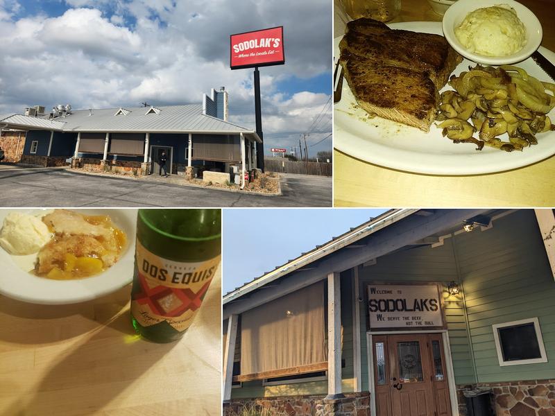 Sodolaks Beefmasters Restaurant