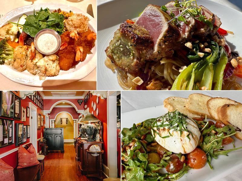 Christopher's World Grille