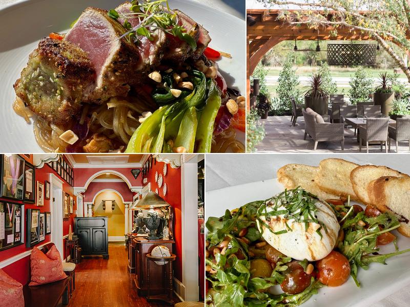 Christopher's World Grille