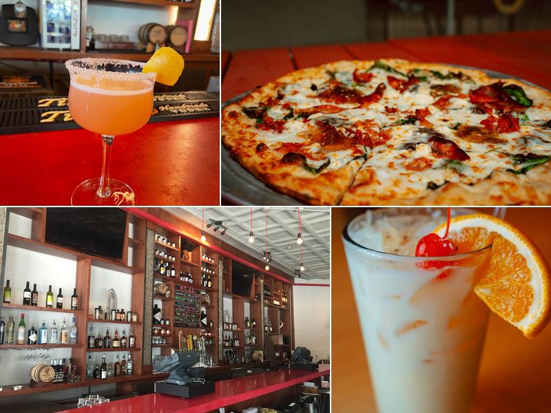 RX Pizza & Bar - Downtown Bryan