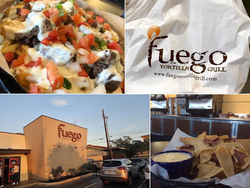 Fuego Tortilla Grill