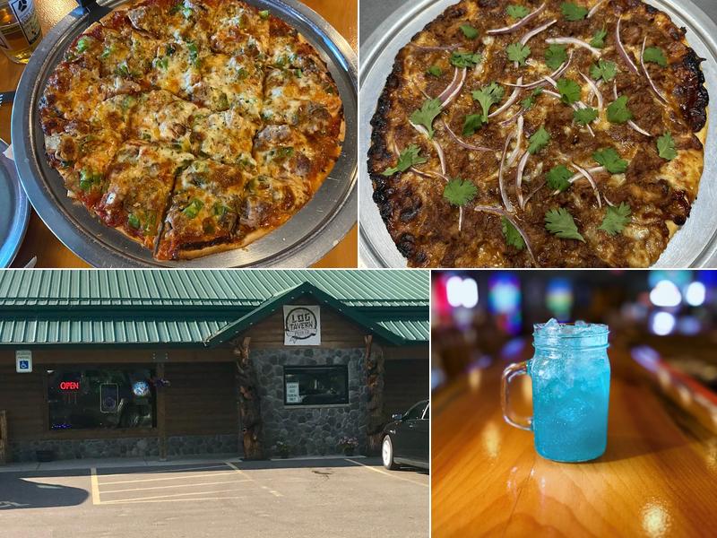 Log Tavern Pizza Co