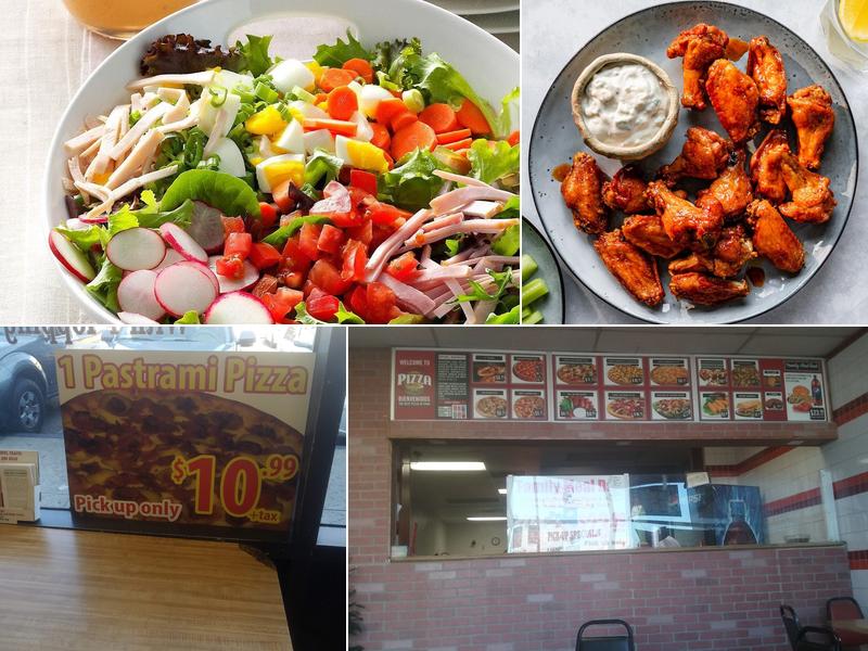 New Millennium Pizza