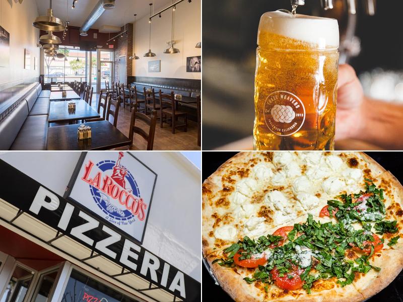 LaRocco's Pizzeria Westchester