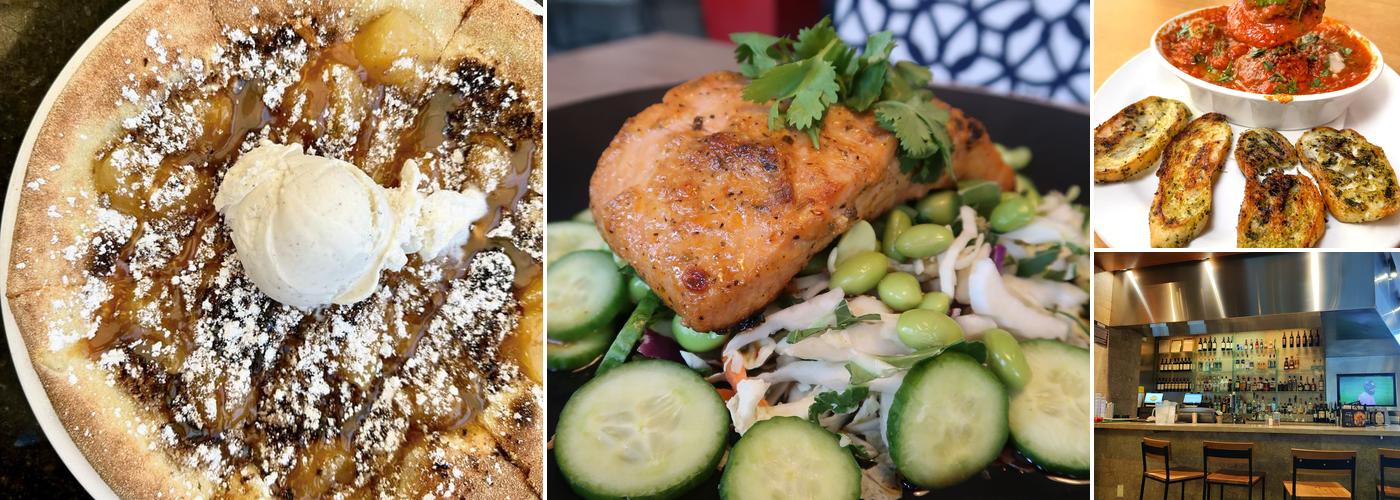 Sammy's Woodfired Pizza