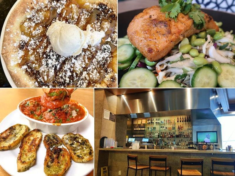 Sammy's Woodfired Pizza