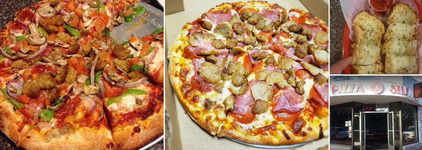 Stuft Pizza & Catering