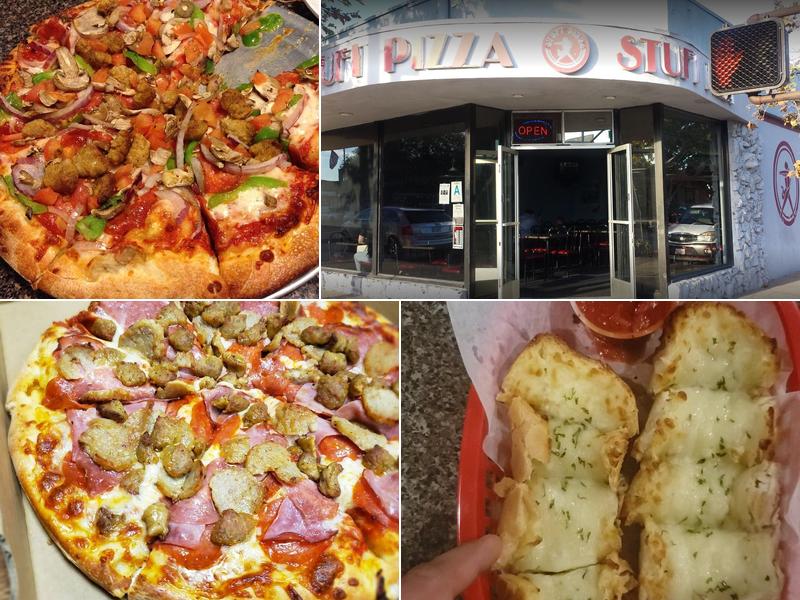Stuft Pizza & Catering 400 Main St, El Segundo