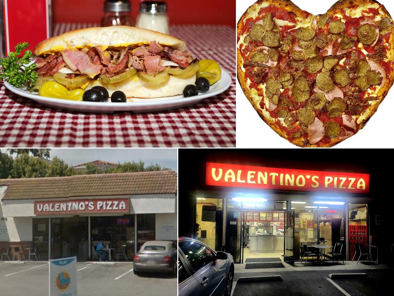 Valentino's Brooklyn Style Pizza, Pasta & Subs