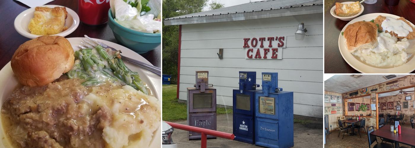 Kott's Cafe