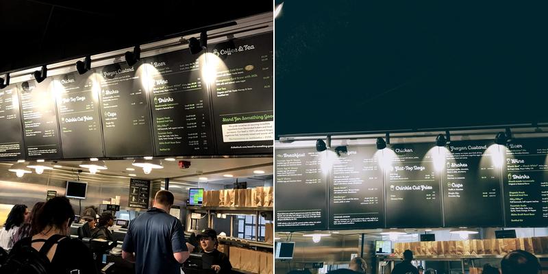 Shake Shack Menu