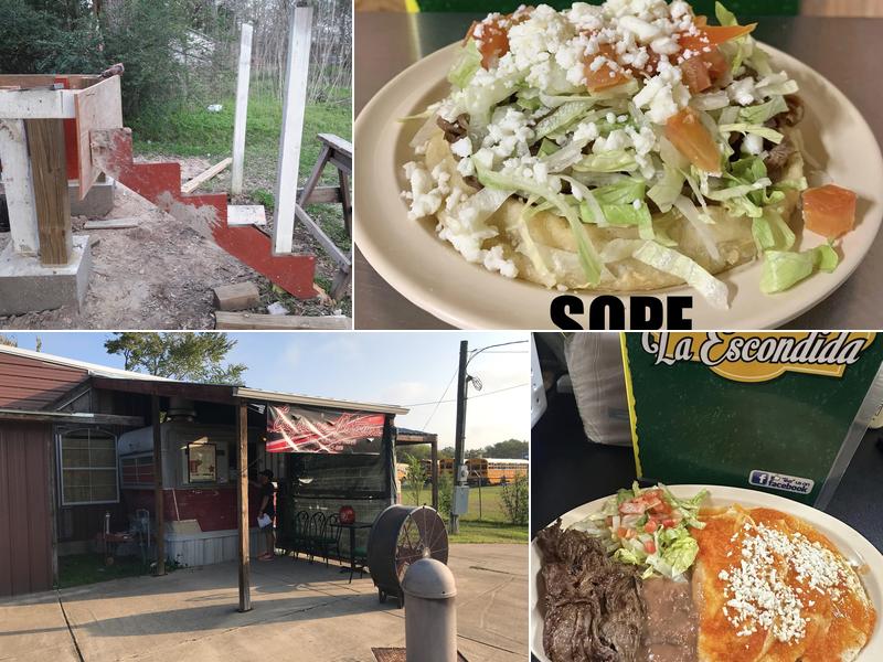 Taqueria Potosina Navasota