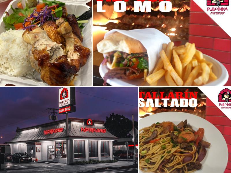 Pollo Inka Express