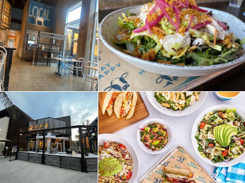 Mendocino Farms 840 S Sepulveda Blvd, El Segundo