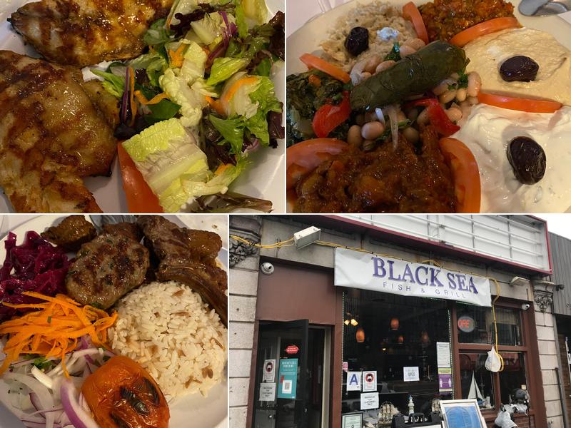 Black Sea Fish & Grill