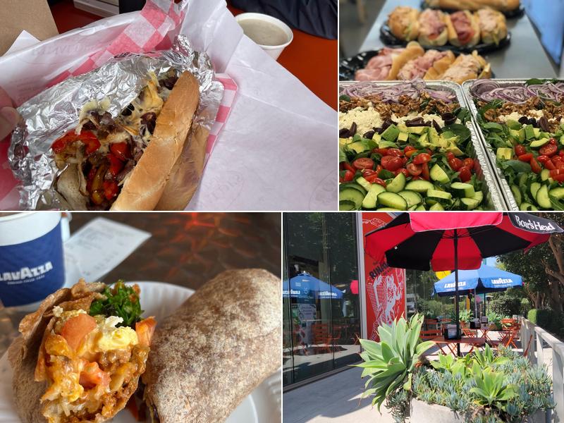 The Original Rinaldi's Deli and Cafe