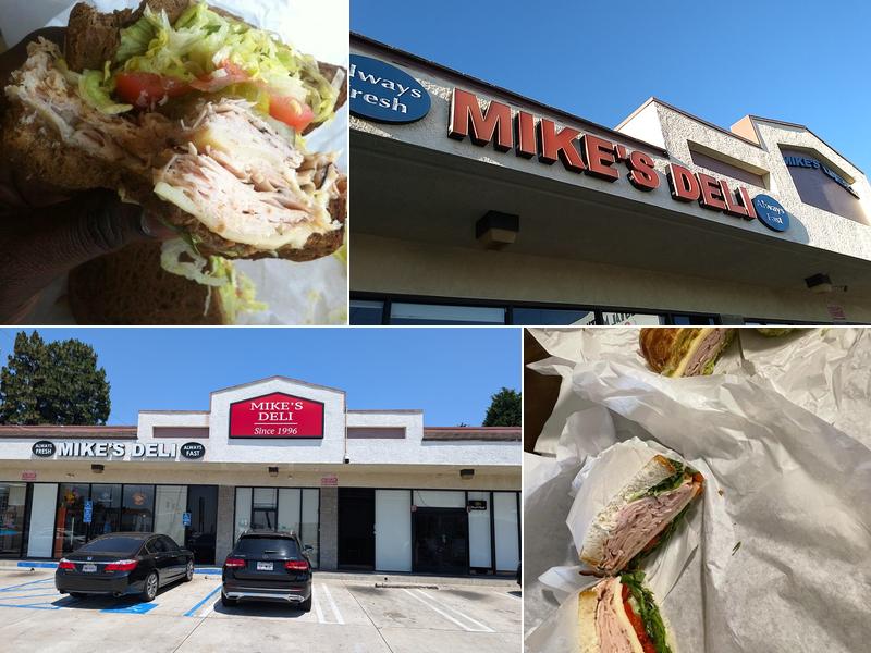 Mike's Deli