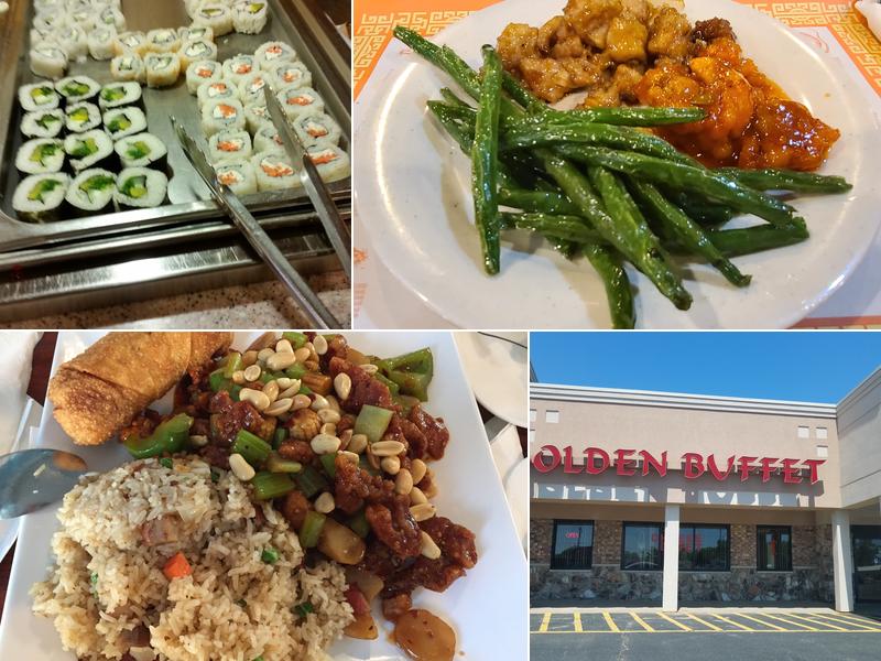 Golden Buffet 1615 E Main St, Reedsburg